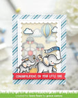 Lawn Fawn - Lawn Cuts - Wheely Great Day-ScrapbookPal