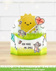 Lawn Fawn - Lawn Cuts - Whoosh, Kites!-ScrapbookPal