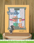 Lawn Fawn - Lawn Cuts - Window Frame-ScrapbookPal