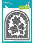 Lawn Fawn - Lawn Cuts - Winter Wonderland Window-ScrapbookPal