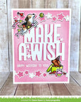 Lawn Fawn - Lawn Cuts - Yappy Birthday Add-on-ScrapbookPal