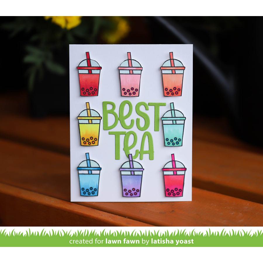 Lawn Fawn - Clear Stamps - Year Fifteen-ScrapbookPal