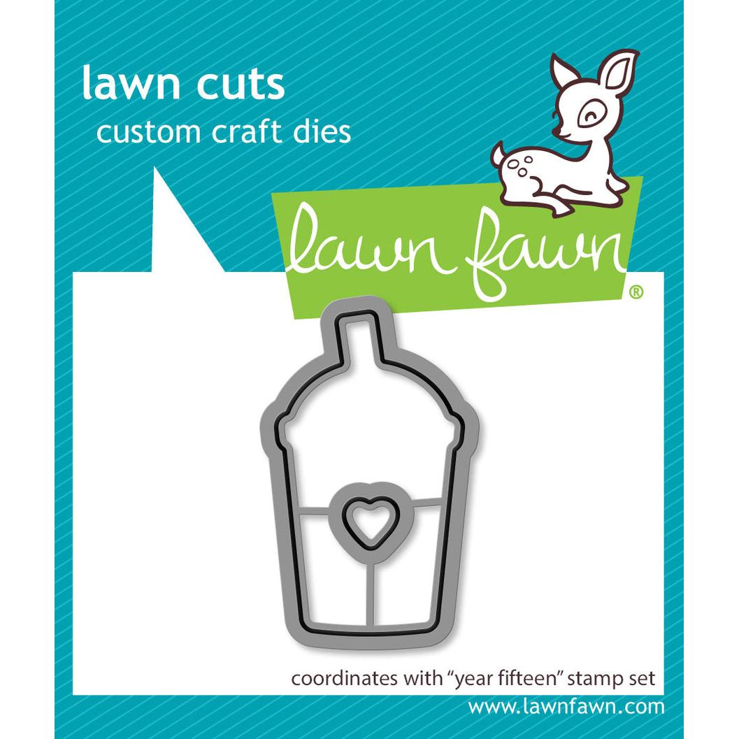 Lawn Fawn - Lawn Cuts - Year Fifteen-ScrapbookPal