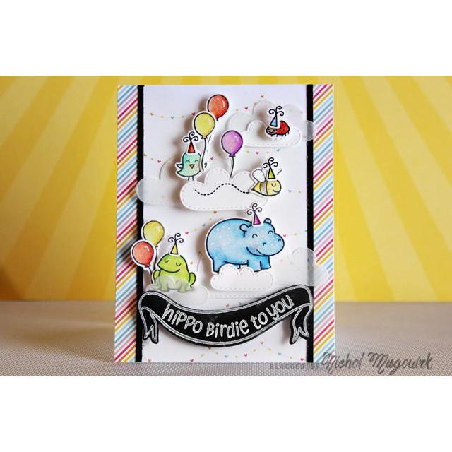 Lawn Fawn - Lawn Cuts - Year Four-ScrapbookPal