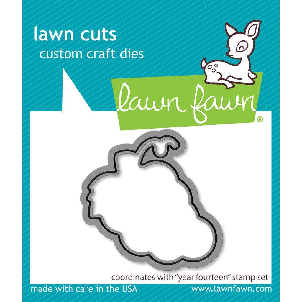 Lawn Fawn - Lawn Cuts - Year Fourteen-ScrapbookPal