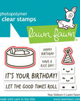 Lawn Fawn - Lawn Cuts - Year Sixteen-ScrapbookPal