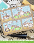 Lawn Fawn - Coloring Stencils - Year Sixteen-ScrapbookPal