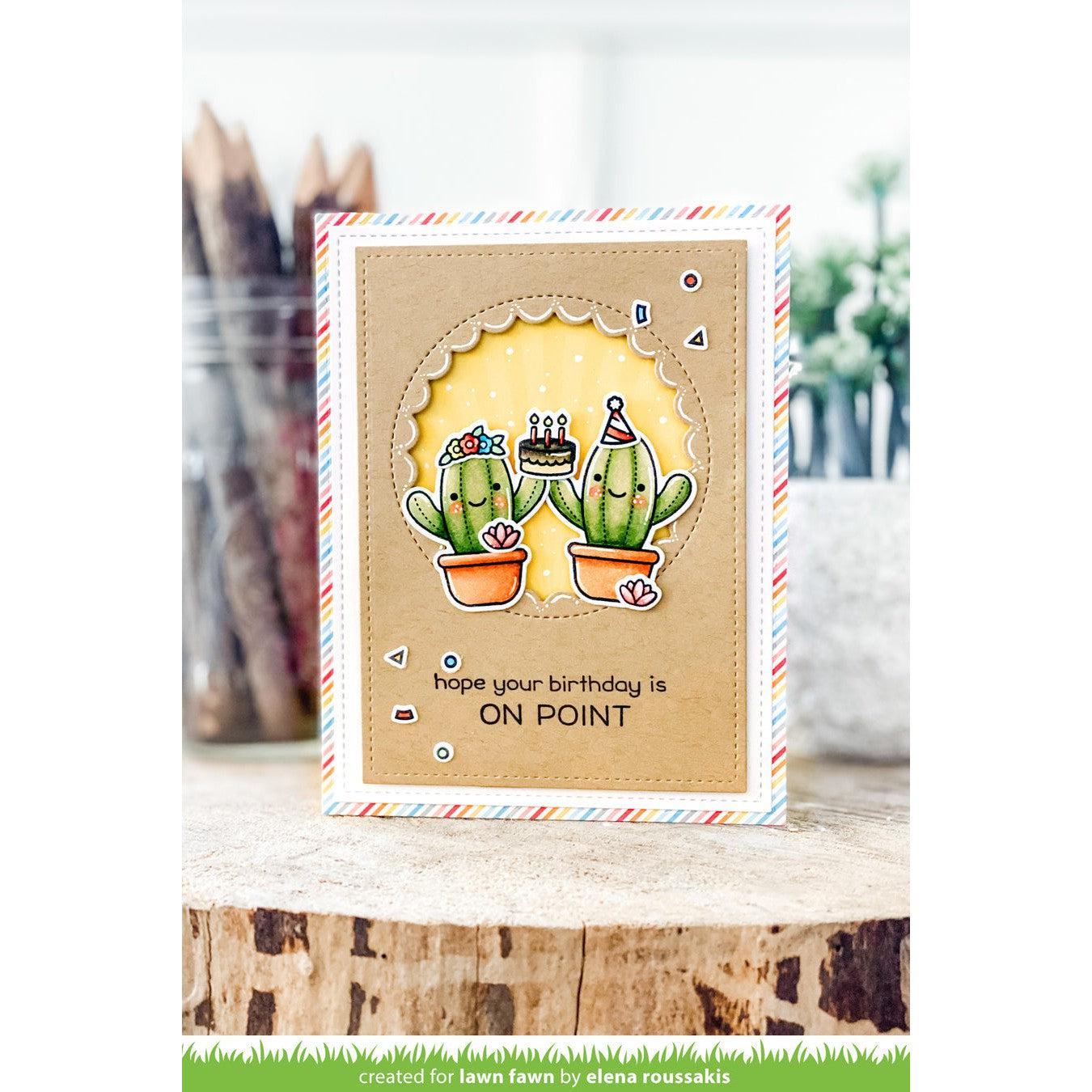 Lawn Fawn - Lawn Cuts - Year Ten-ScrapbookPal