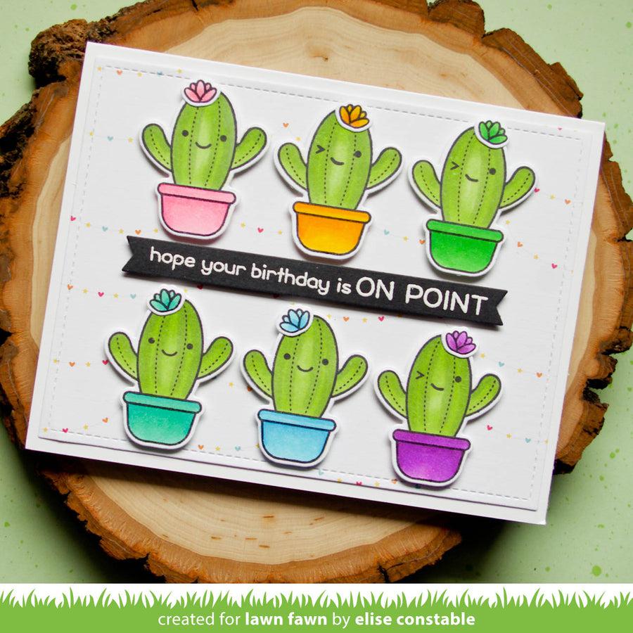 Lawn Fawn - Lawn Cuts - Year Ten-ScrapbookPal