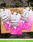 Lawn Fawn - Lawn Cuts - You're Just My Type-ScrapbookPal