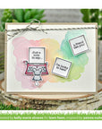 Lawn Fawn - Lawn Cuts - You're Just My Type-ScrapbookPal