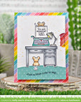 Lawn Fawn - Lawn Cuts - You're Just My Type-ScrapbookPal