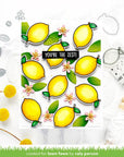 Lawn Fawn - Lawn Cuts - You're the Zest-ScrapbookPal