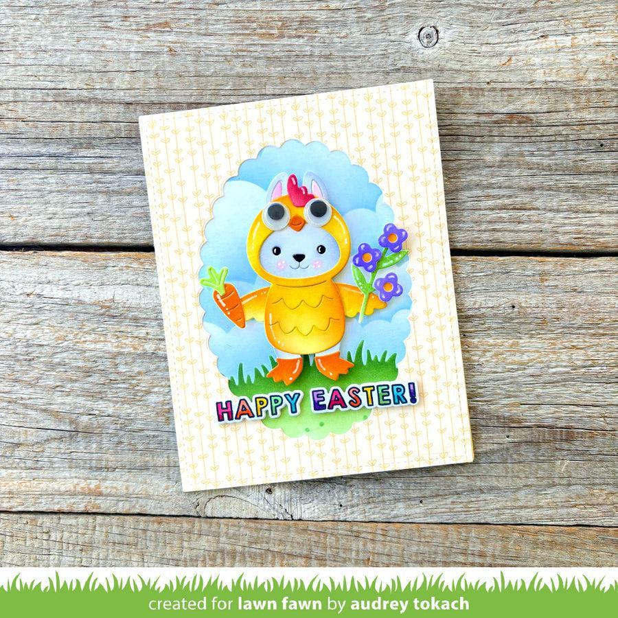 Lawn Fawn - Petite Paper Pack - Blissful Blossoms-ScrapbookPal