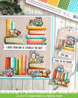 Lawn Fawn - Petite Paper Pack - Falling Leaves-ScrapbookPal