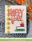 Lawn Fawn - Petite Paper Pack - Falling Leaves-ScrapbookPal
