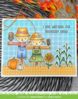 Lawn Fawn - Petite Paper Pack - Falling Leaves-ScrapbookPal