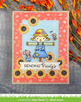 Lawn Fawn - Petite Paper Pack - Falling Leaves-ScrapbookPal