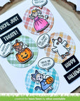 Lawn Fawn - Petite Paper Pack - Favorite Flannel Fall-ScrapbookPal