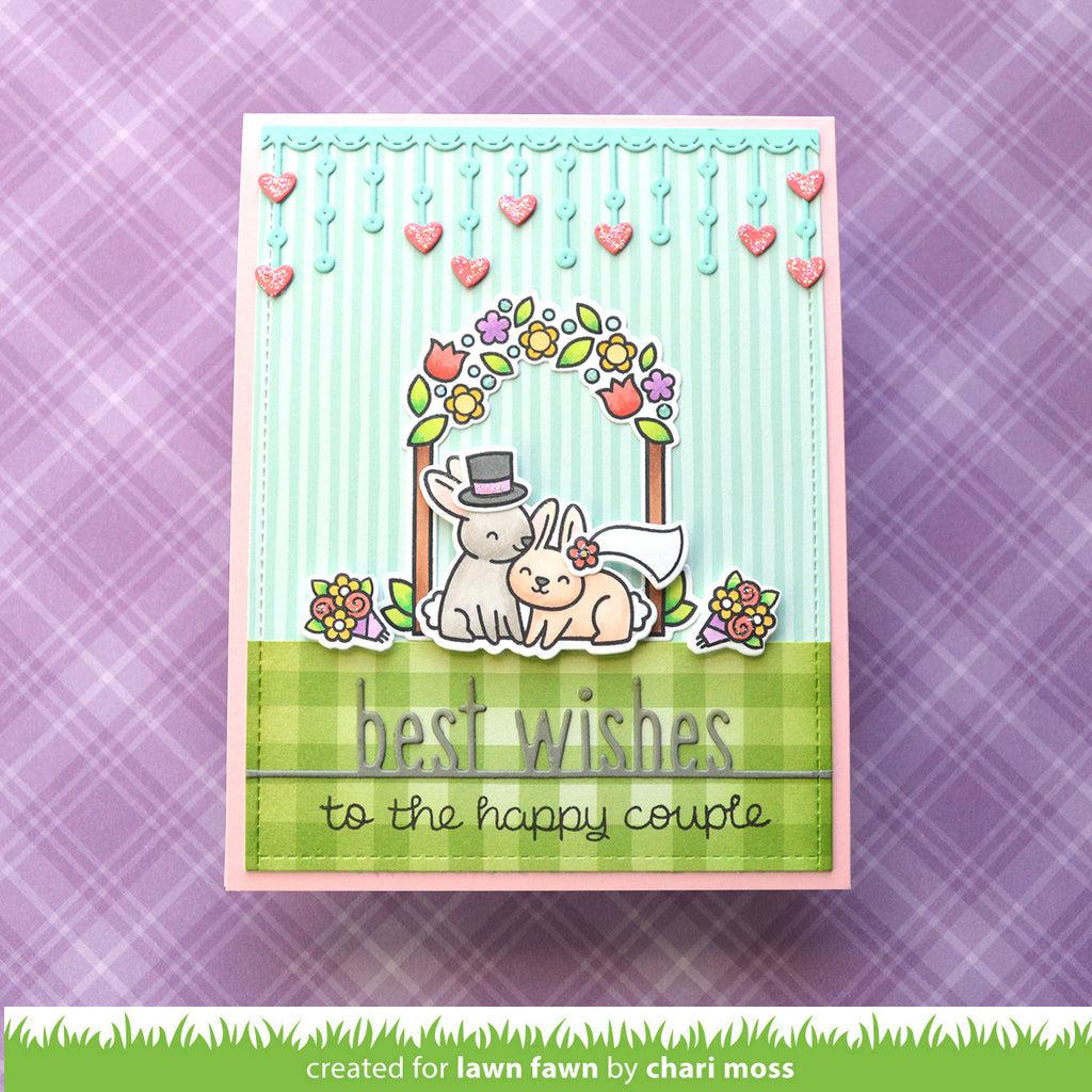 Lawn Fawn - Petite Paper Pack - Rainbow Ever After-ScrapbookPal