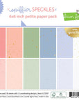 Lawn Fawn - Petite Paper Pack - Spiffier Speckles-ScrapbookPal
