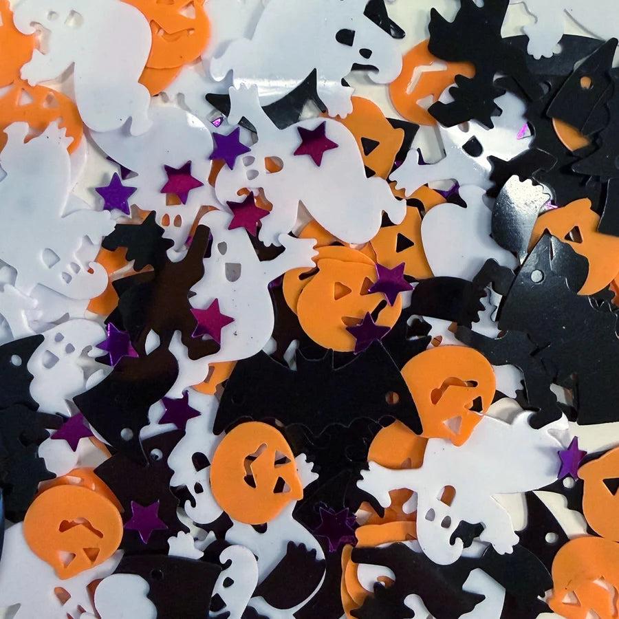 Lawn Fawn - Sequins - Halloween-ScrapbookPal