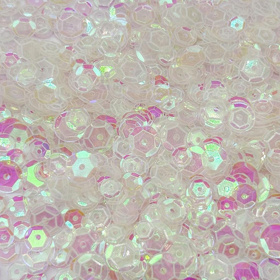 Lawn Fawn - Sequins - Iridescent-ScrapbookPal