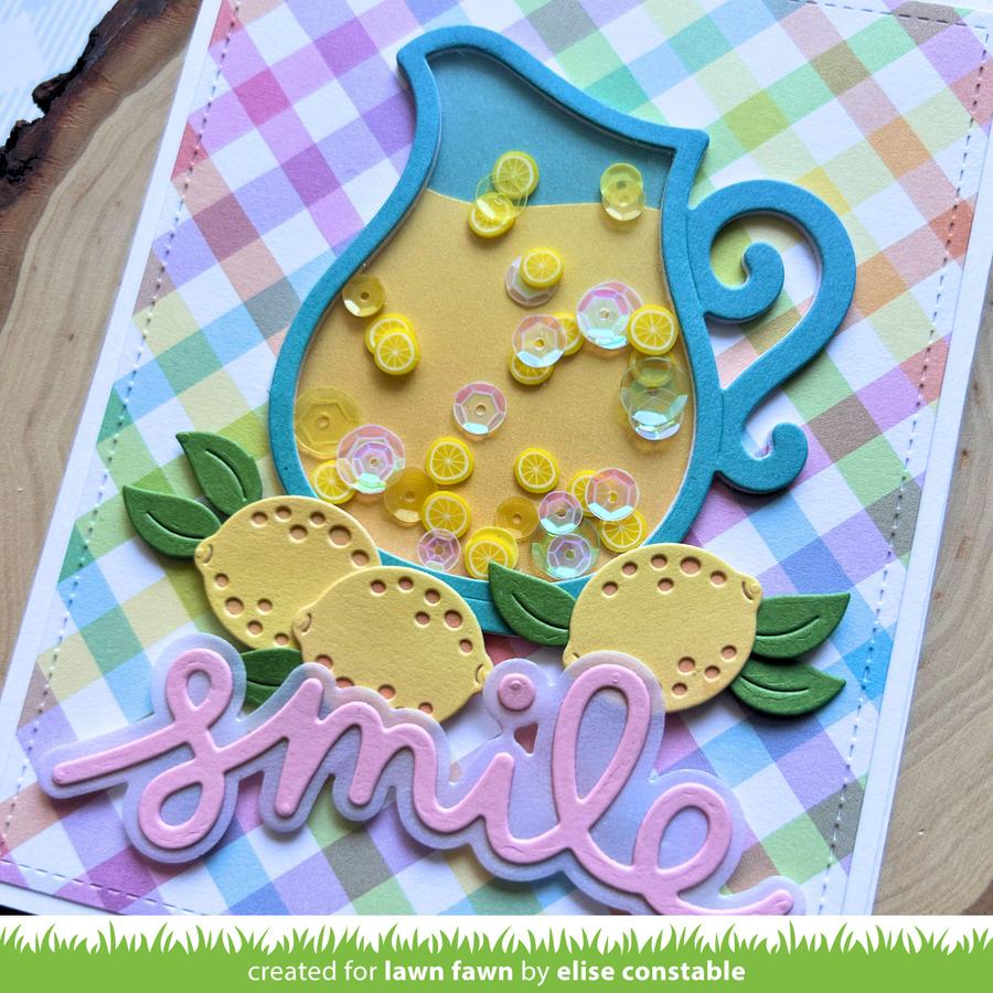 Lawn Fawn - Sequins - Iridescent-ScrapbookPal