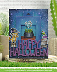 Lawn Fawn - Stencil Paste - Glow-In-The-Dark-ScrapbookPal