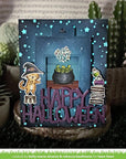 Lawn Fawn - Stencil Paste - Glow-In-The-Dark-ScrapbookPal