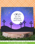 Lawn Fawn - Stencil Paste - Glow-In-The-Dark-ScrapbookPal