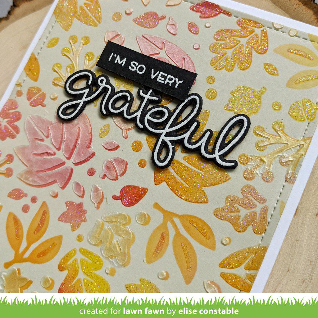Lawn Fawn - Stencil Paste - Pearl-ScrapbookPal