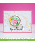 Lawn Fawn - Stencils - Autumn Breeze-ScrapbookPal