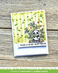 Lawn Fawn - Stencils - Bamboo-ScrapbookPal