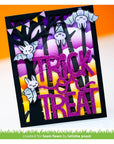 Lawn Fawn - Stencils - Birch Tree-ScrapbookPal
