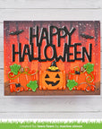 Lawn Fawn - Stencils - Birch Tree-ScrapbookPal