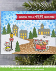 Lawn Fawn - Stencils - Cobblestone-ScrapbookPal