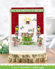 Lawn Fawn - Stencils - Cobblestone-ScrapbookPal