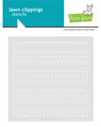 Lawn Fawn - Stencils - Cozy Sweater-ScrapbookPal