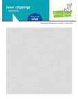 Lawn Fawn - Stencils - Daisy Bloom Background-ScrapbookPal