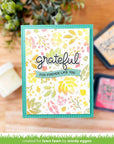 Lawn Fawn - Stencils - Fall Leaves Background-ScrapbookPal