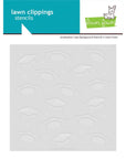 Lawn Fawn - Stencils - Graduation Caps Background-ScrapbookPal
