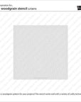 Lawn Fawn - Stencils - Woodgrain-ScrapbookPal