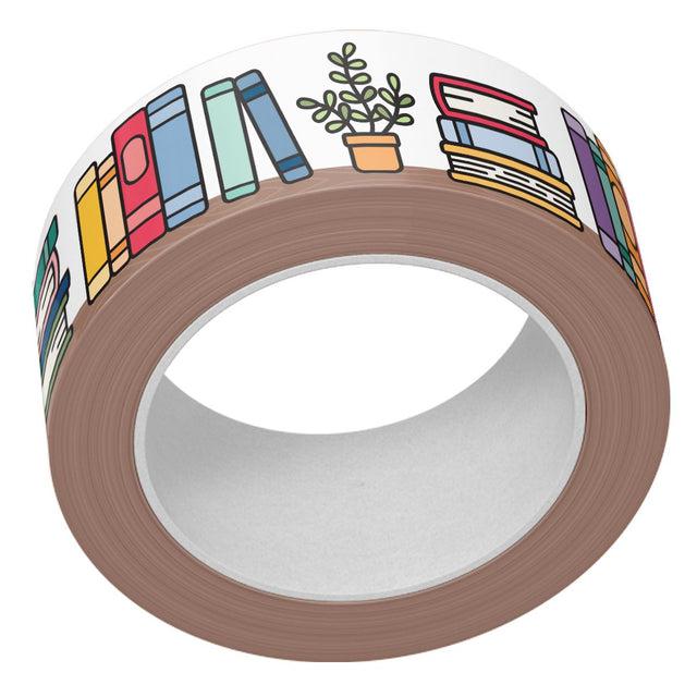 Lawn Fawn - Washi Tape - Book Club-ScrapbookPal