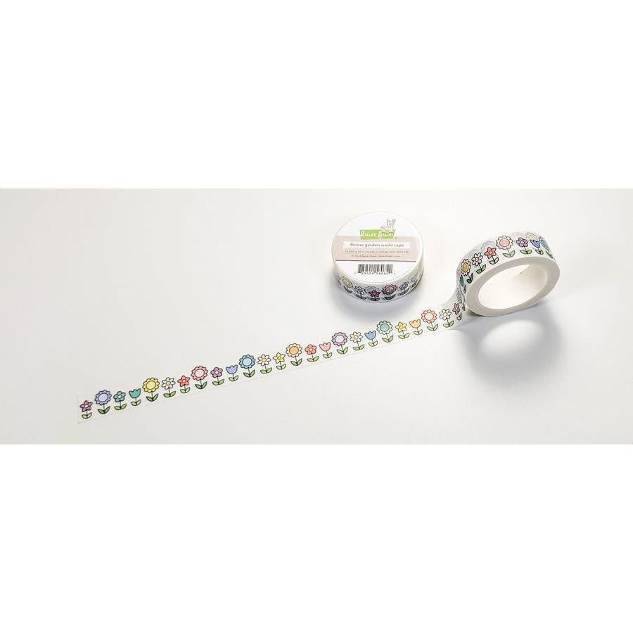 Lawn Fawn - Washi Tape - Flower Garden-ScrapbookPal