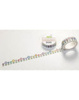 Lawn Fawn - Washi Tape - Flower Garden-ScrapbookPal