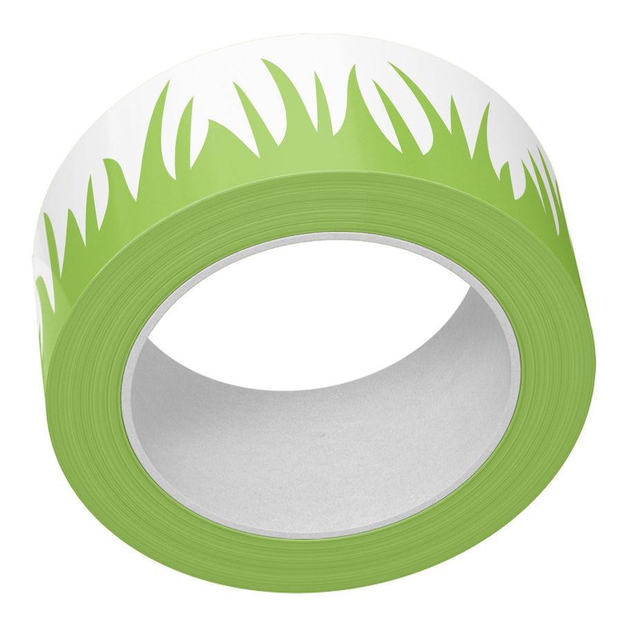 Lawn Fawn - Washi Tape - Grass Line-ScrapbookPal