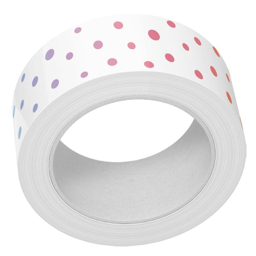 Lawn Fawn - Washi Tape - Lots of Dots-ScrapbookPal