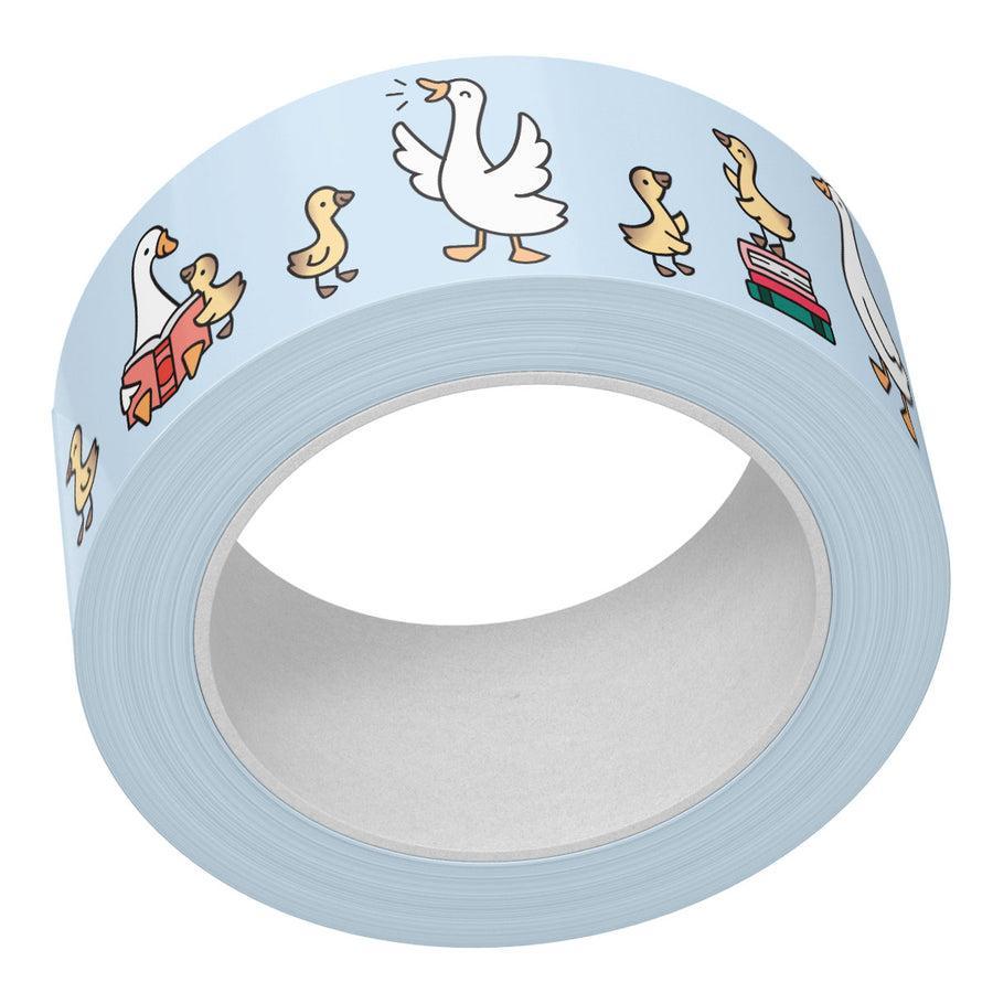 Lawn Fawn - Washi Tape - Silly Goose!-ScrapbookPal
