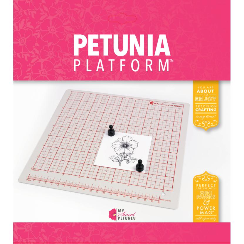 My Sweet Petunia - Petunia Platform-ScrapbookPal